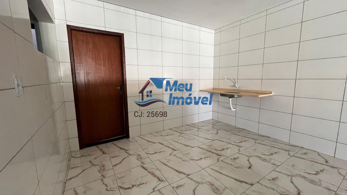 Casa, Recanto das Emas, 3 Quartos, 2 Vagas, 1 Suíte