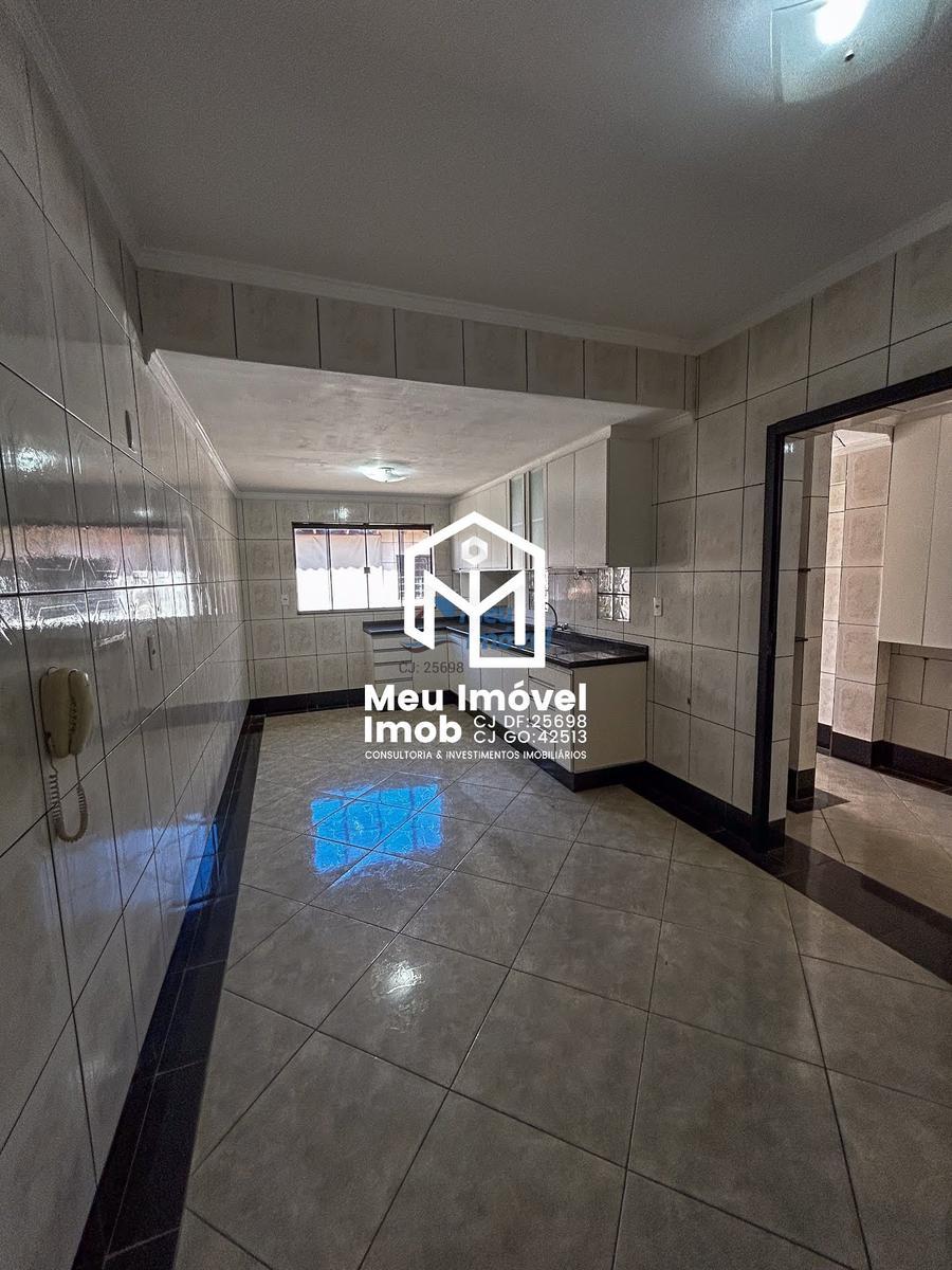 Casa, Setor Habitacional Vicente Pires, 4 Quartos