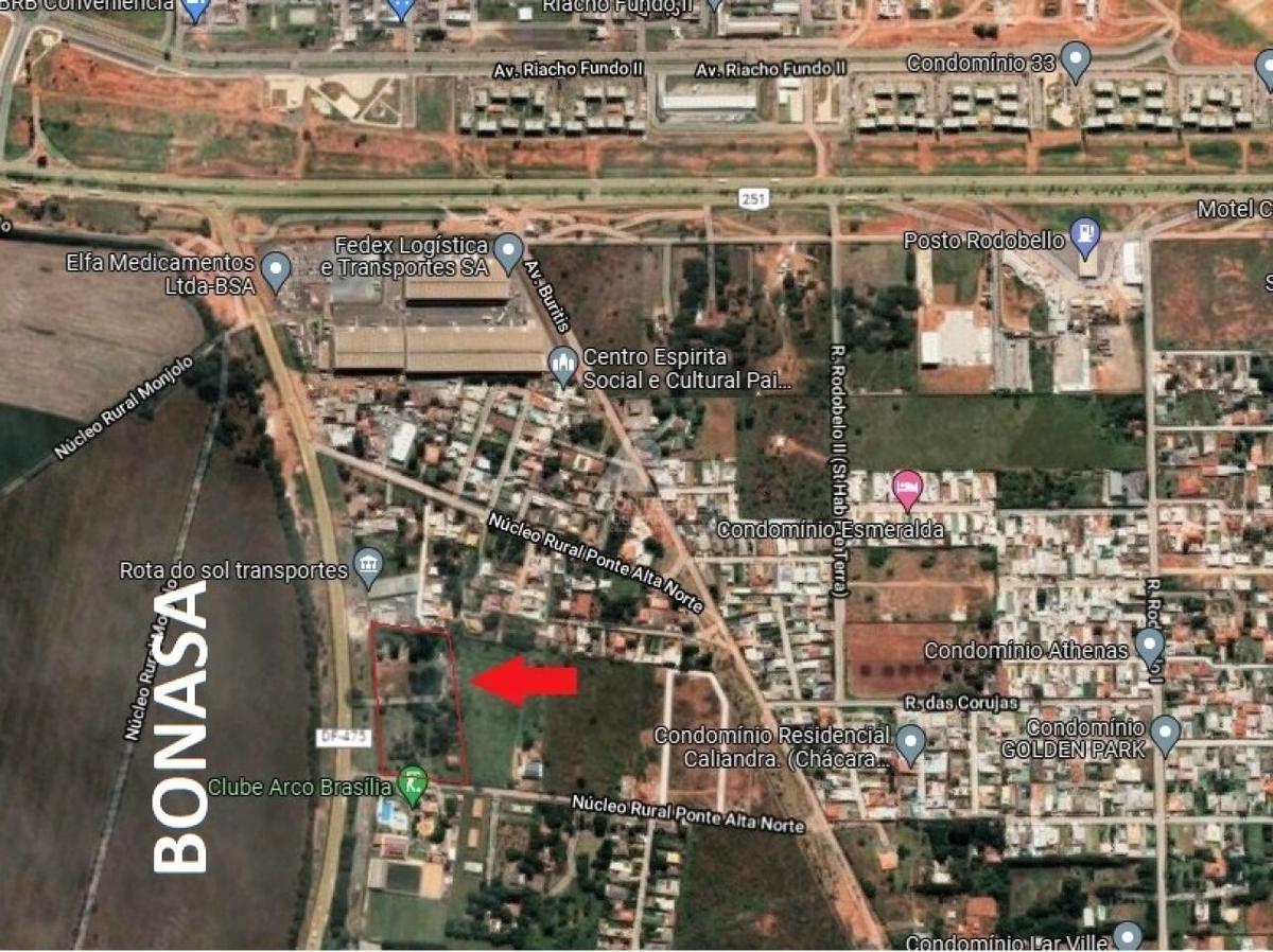 Lote, Brasília/Plano Piloto