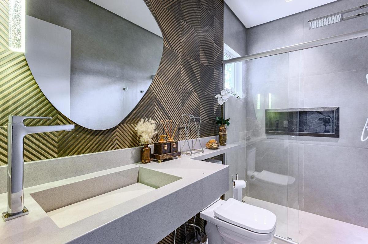 Casa em Condomínio, Park Way, 4 Quartos, 6 Vagas, 3 Suítes