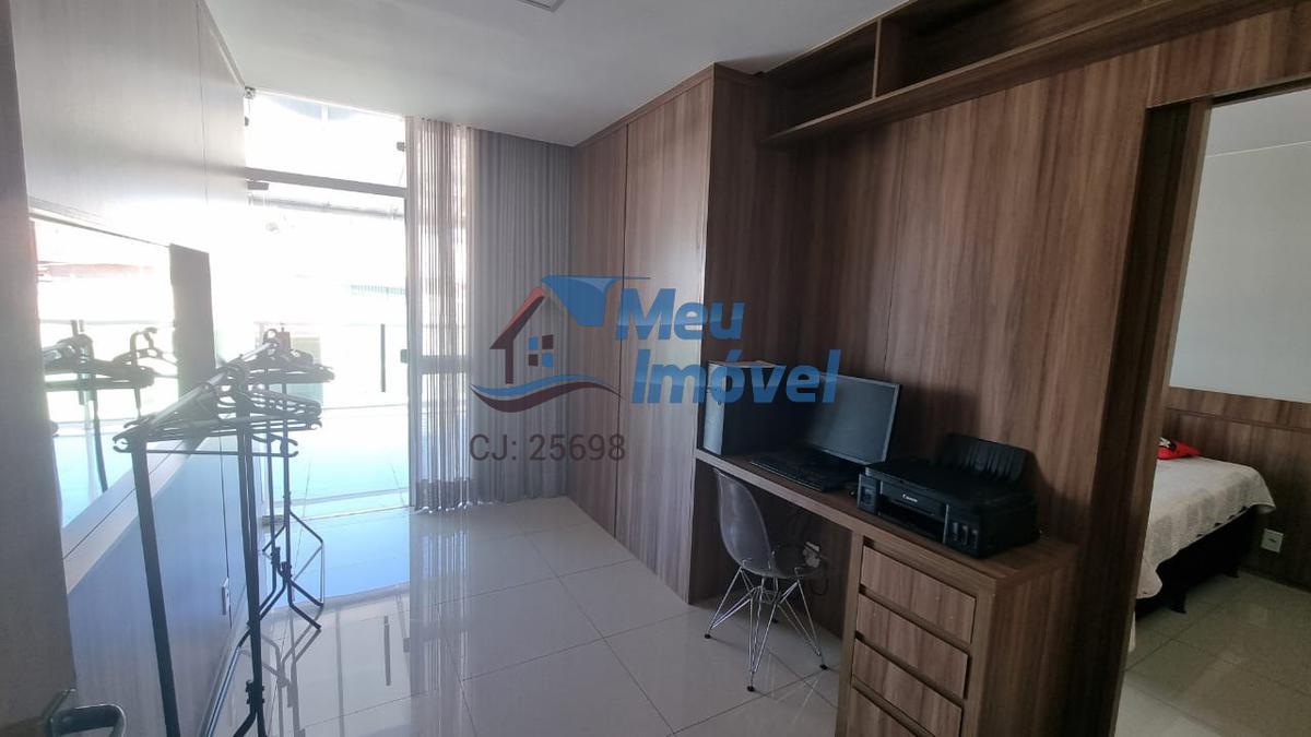 Casa em Condomínio, Setor Habitacional Vicente Pires, 5 Quartos, 4 Vagas, 2 Suítes
