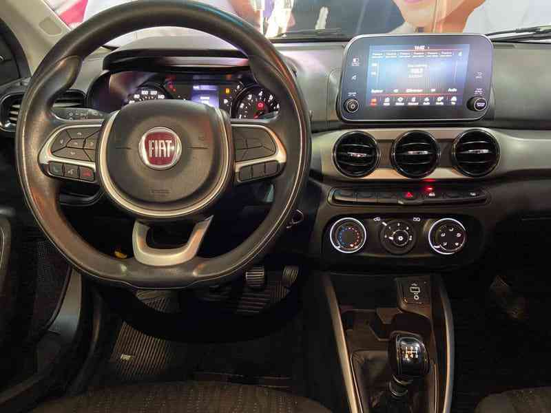 Fiat Cronos Drive 1.3 8v Flex