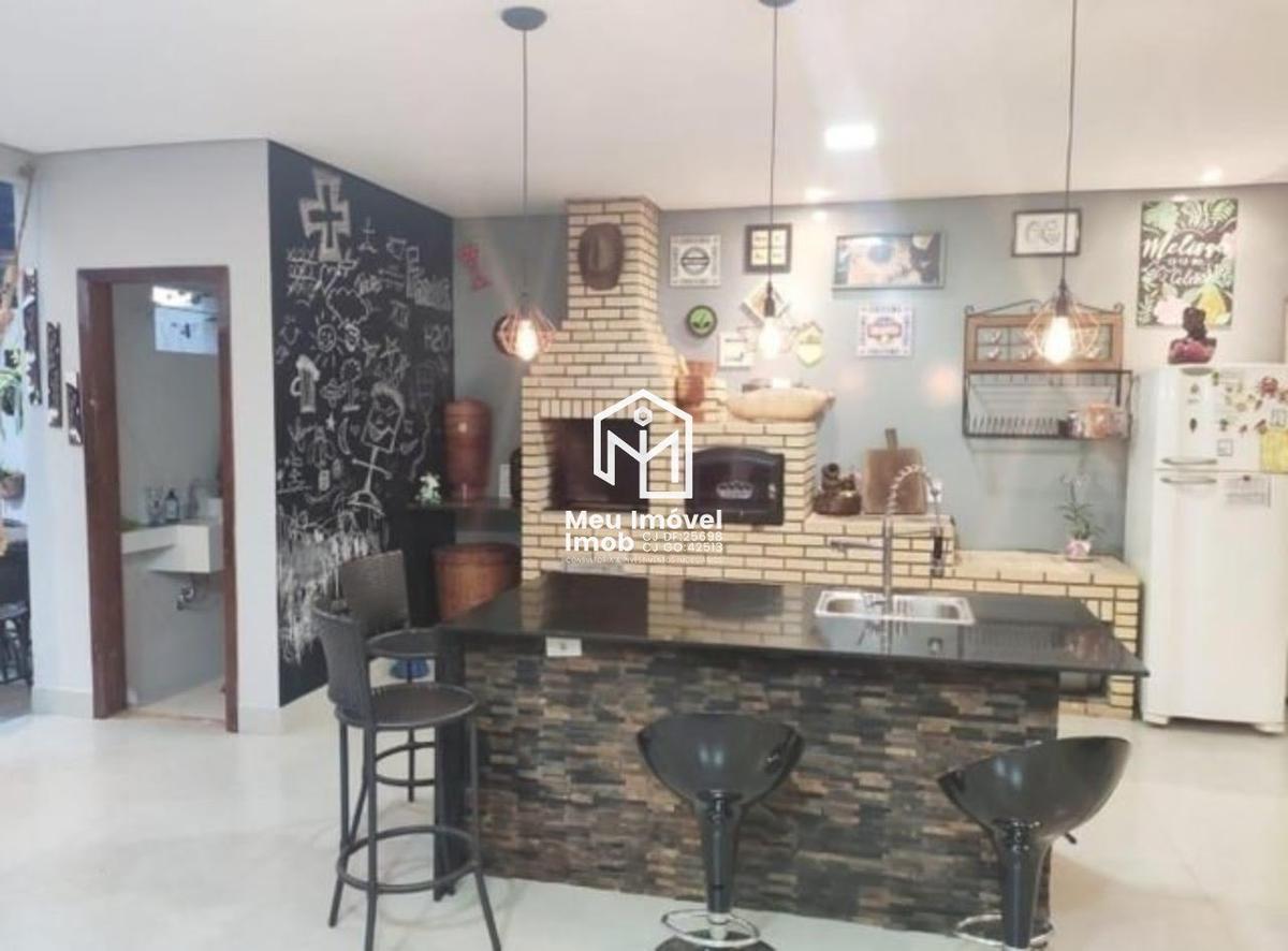 Casa, Brasília/Plano Piloto, 4 Quartos