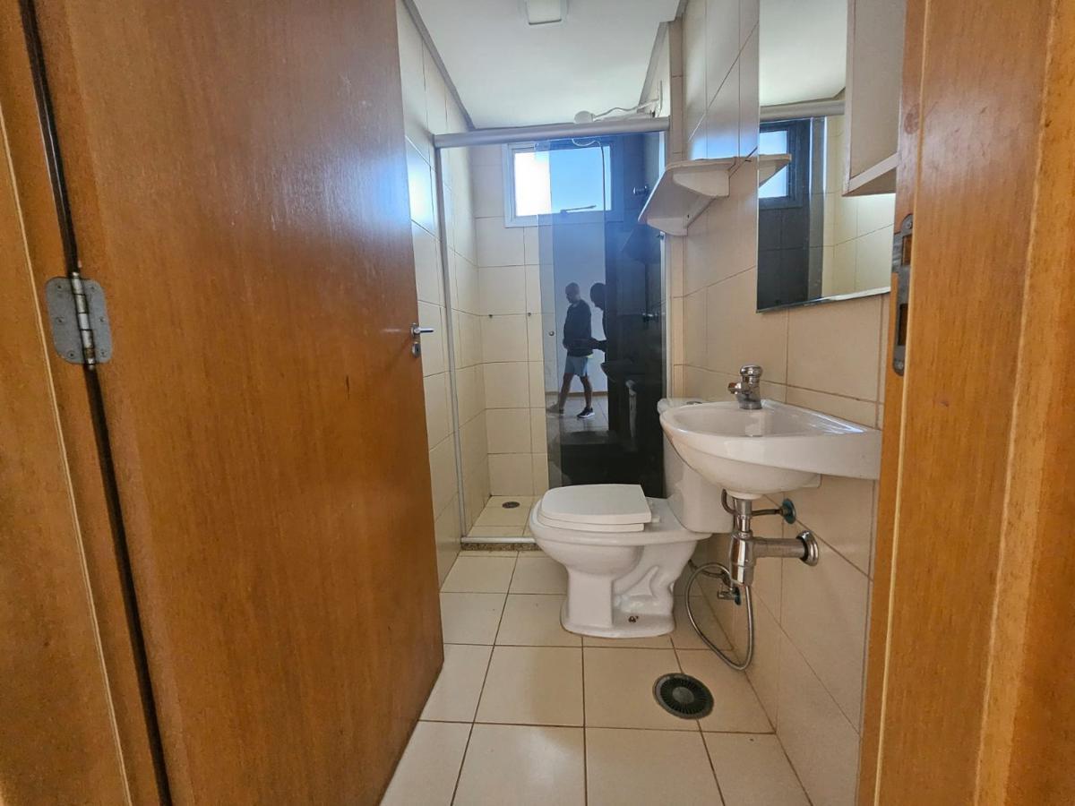 Apartamento, Norte, 2 Quartos, 1 Vaga, 1 Suíte