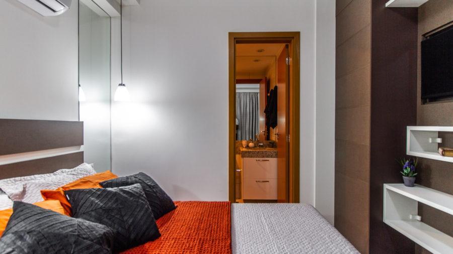 Apartamento, Park Sul, 1 Quarto, 1 Vaga