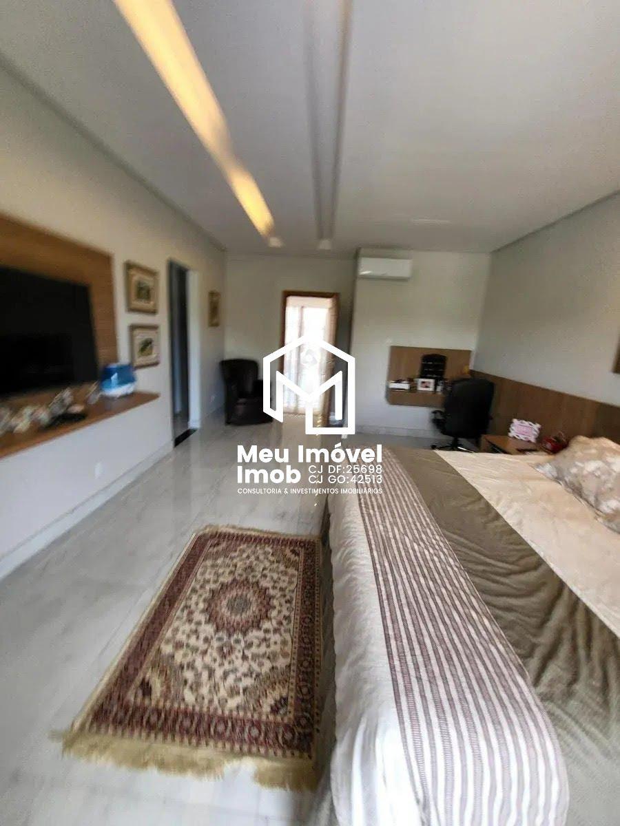 Casa, Setor Habitacional Vicente Pires, 4 Quartos