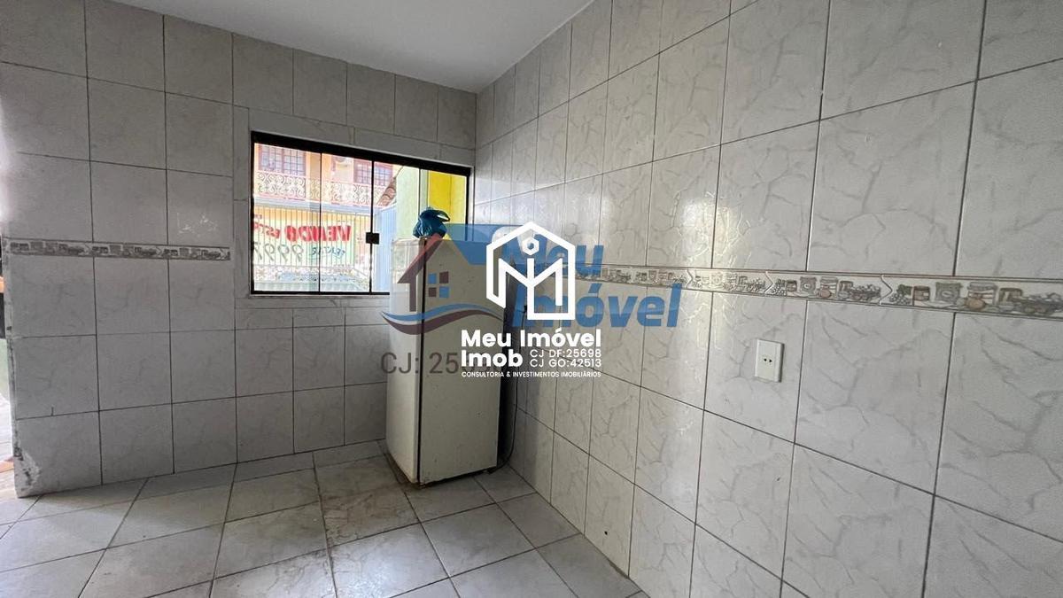 Casa, Samambaia Norte, 4 Quartos