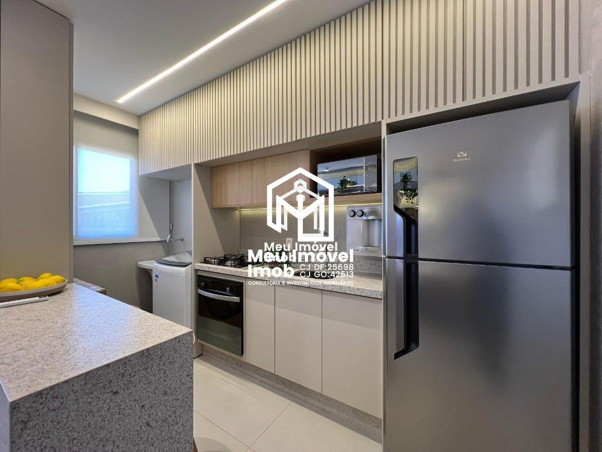 Apartamento, Setor Industrial, 2 Quartos