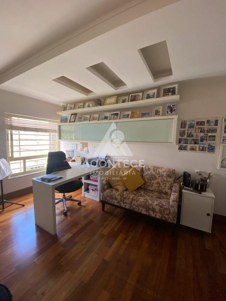 Apartamento, Asa Sul, 4 Quartos, 1 Vaga, 1 Suíte