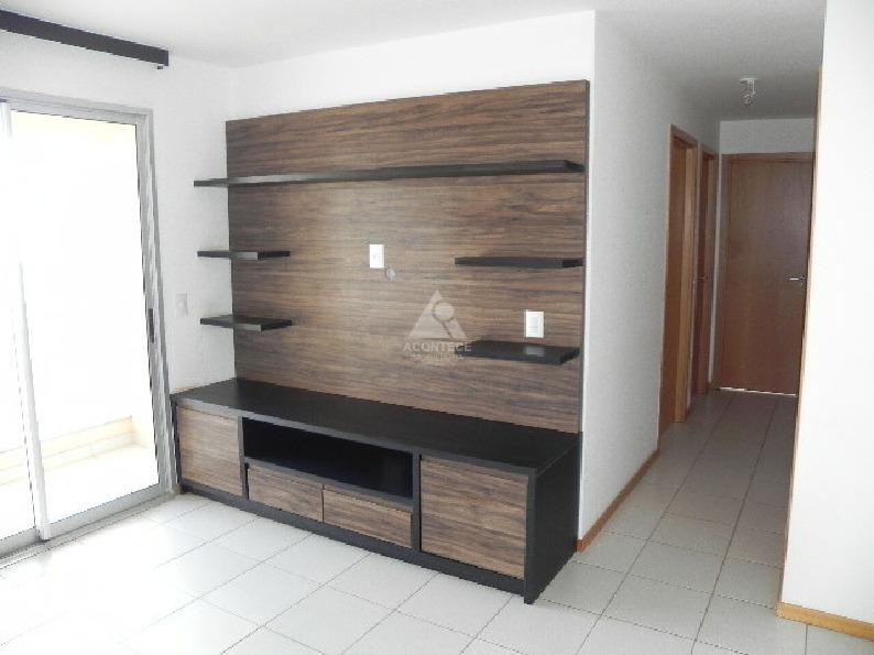 Apartamento, Samambaia Sul, 3 Quartos, 1 Vaga, 1 Suíte
