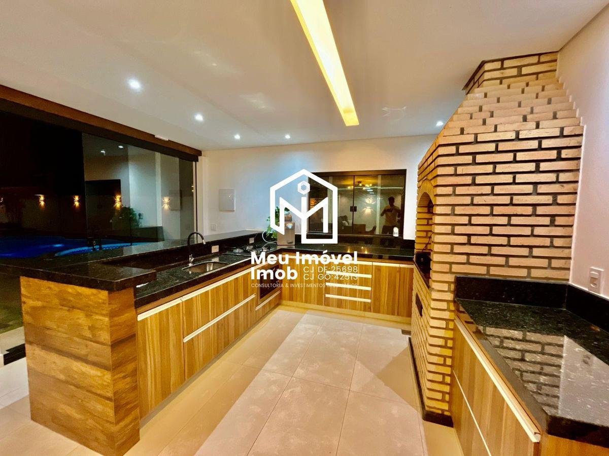 Casa, Setor Habitacional Vicente Pires, 4 Quartos