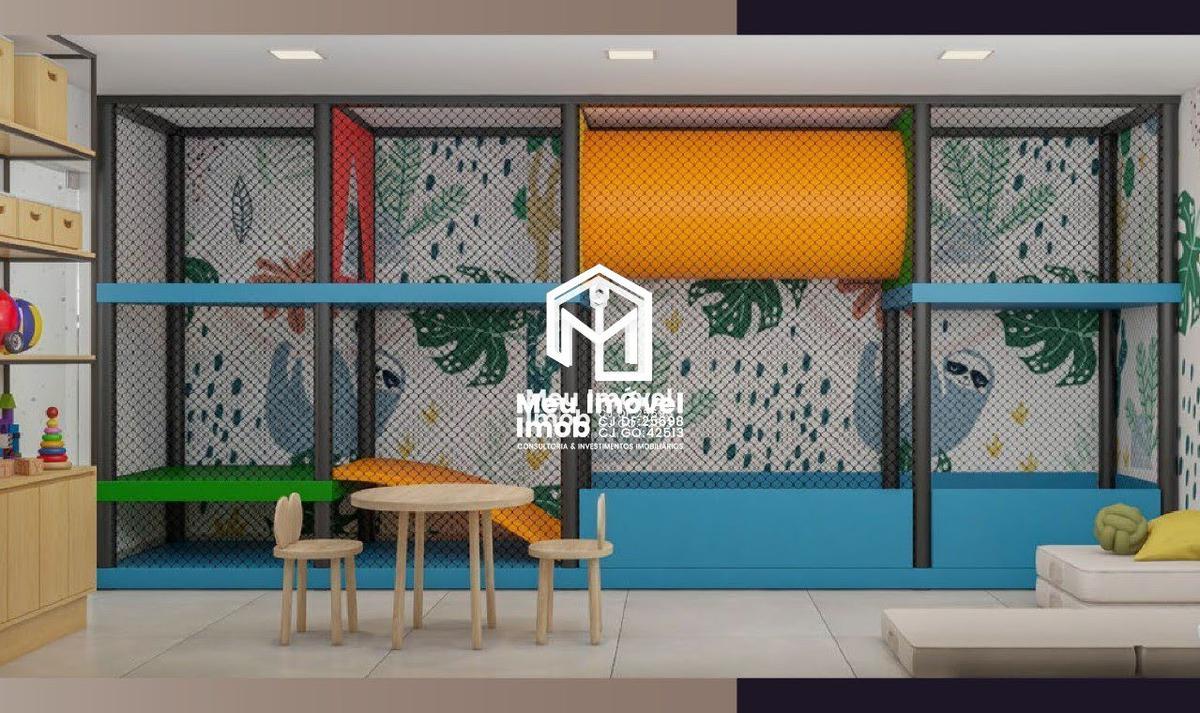 Apartamento, Setor Industrial, 3 Quartos