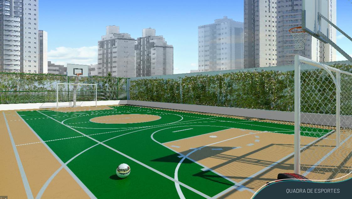Apartamento, Norte, 3 Quartos, 1 Vaga, 2 Suítes
