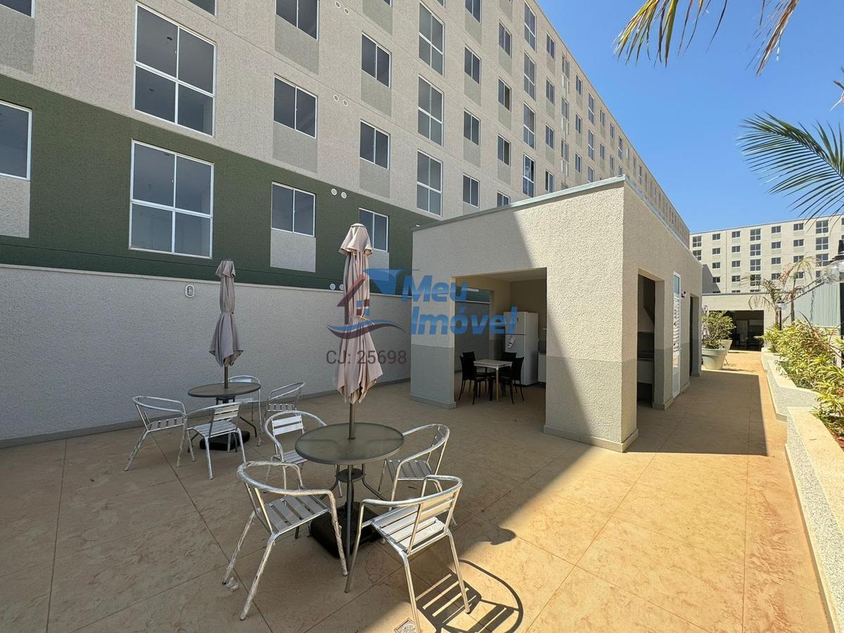 Apartamento, Recanto das Emas, 1 Quarto