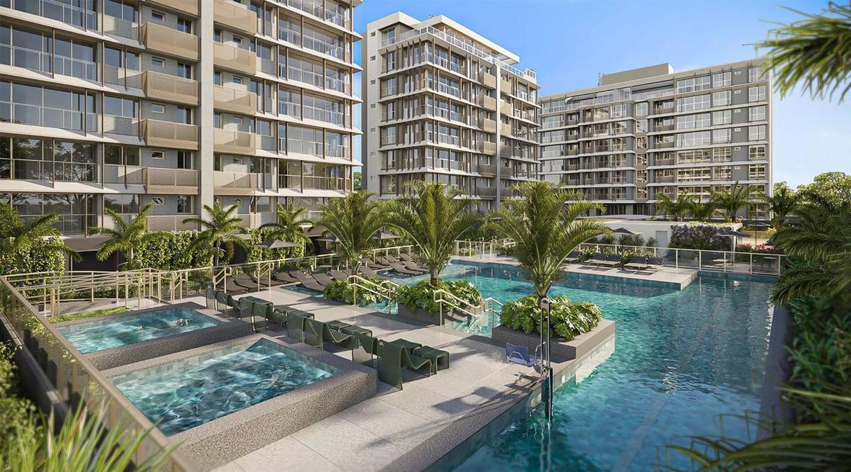 Apartamento, Park Sul, 3 Quartos, 3 Vagas, 1 Suíte