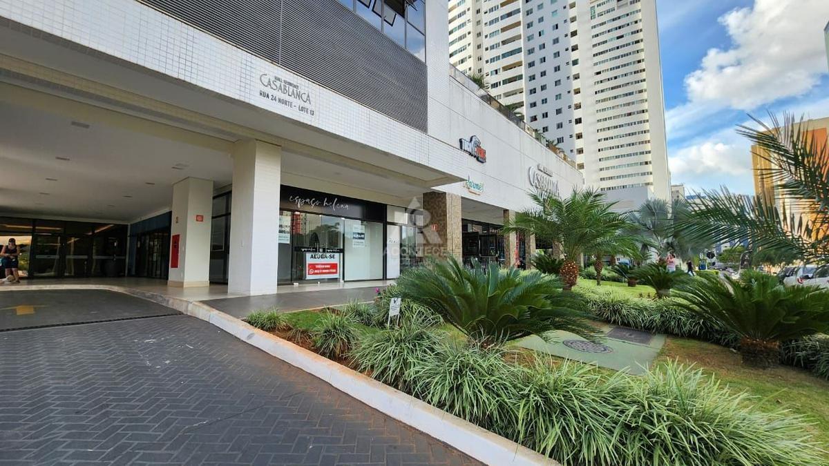 Casa Comercial, Norte