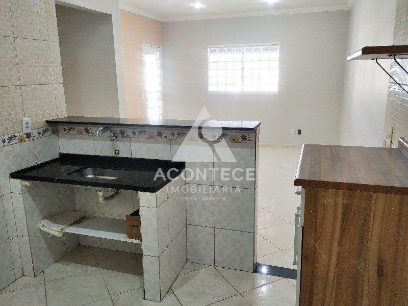 Casa, Riacho Fundo II, 3 Quartos, 2 Vagas, 1 Suíte