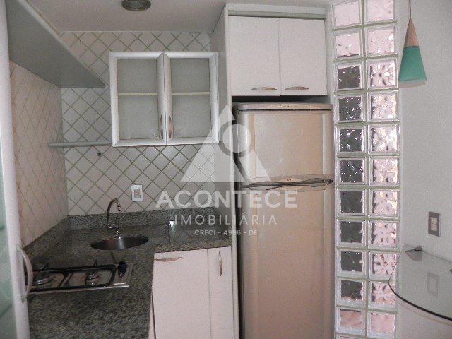 Quitinete, Sudoeste, 1 Quarto, 1 Vaga