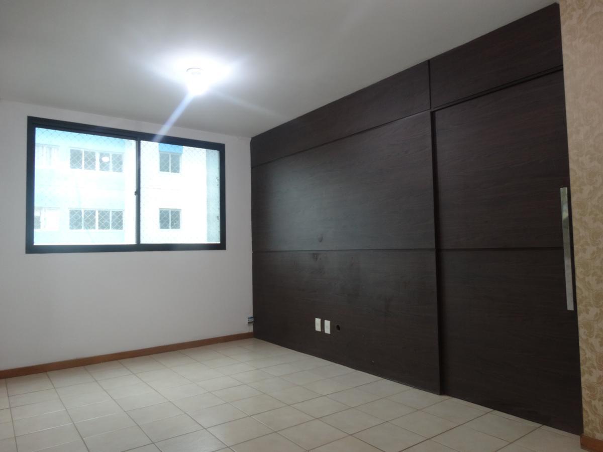 Apartamento, Norte, 2 Quartos, 1 Vaga, 1 Suíte