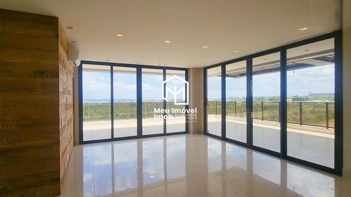 Apartamento, Noroeste, 4 Quartos