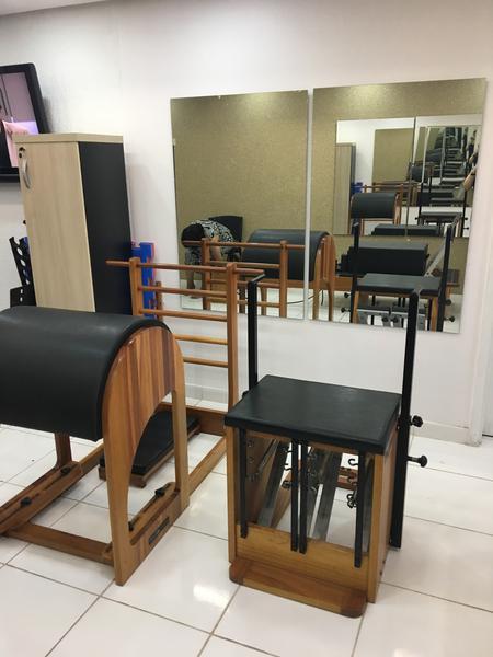 Capuchos F. Pilates