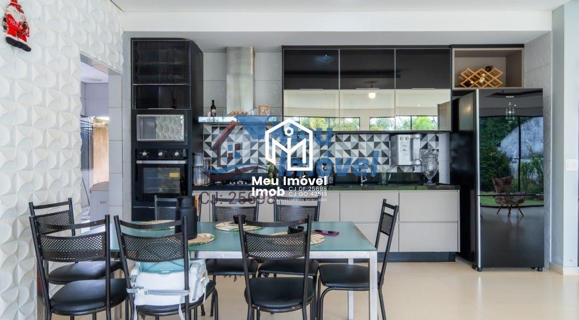 Casa, Setor Habitacional Vicente Pires, 4 Quartos