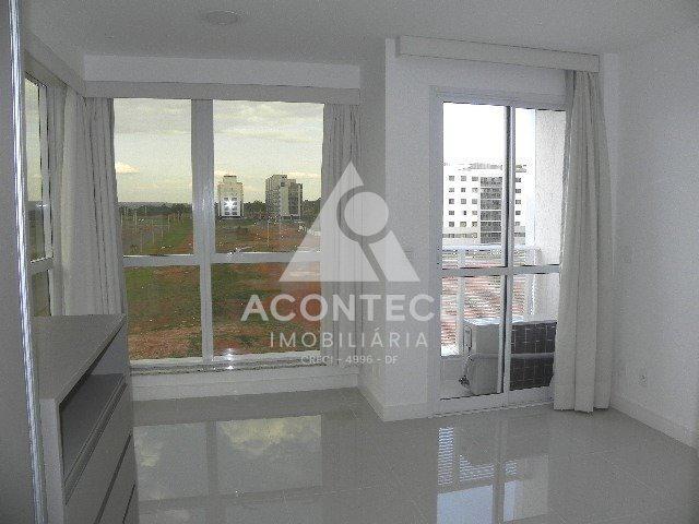 Apartamento, Noroeste, 1 Quarto, 2 Vagas