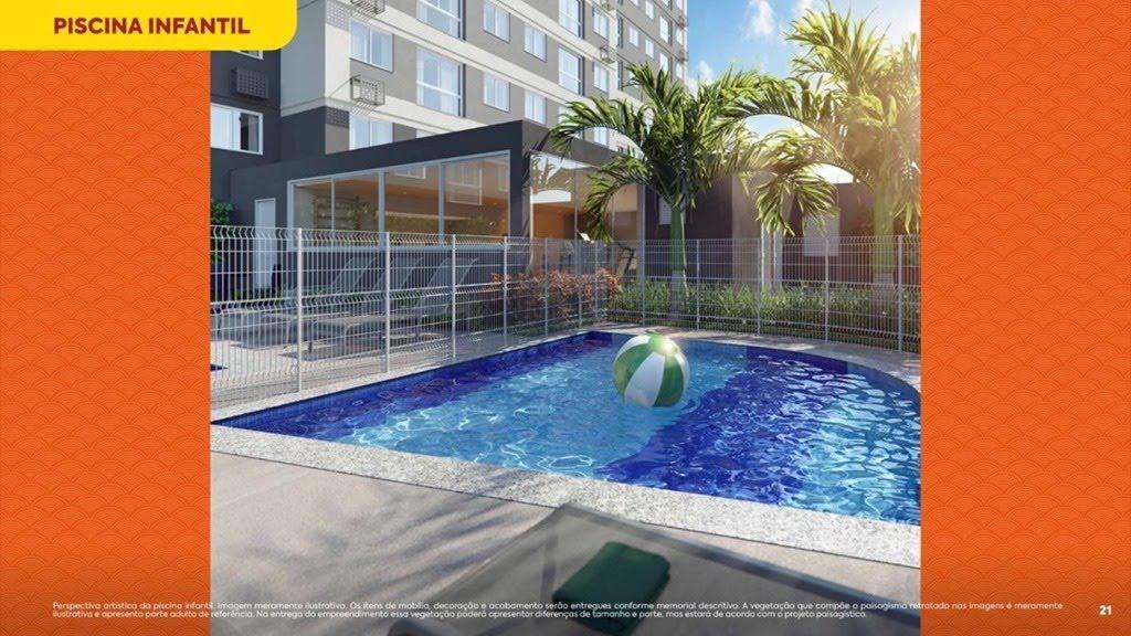 Apartamento, Samambaia Norte, 2 Quartos