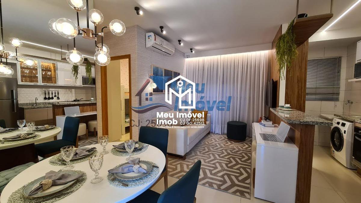 Apartamento, Samambaia Sul, 2 Quartos