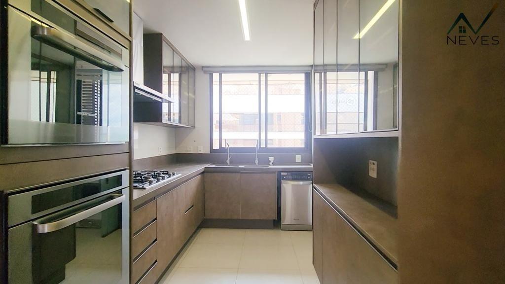 Apartamento, Noroeste, 4 Quartos, 5 Vagas, 4 Suítes