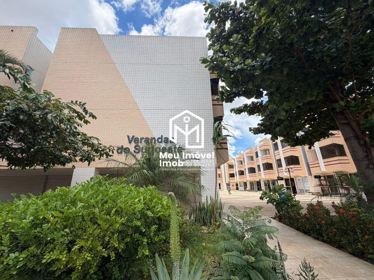 Apartamento, Sudoeste, 1 Quarto