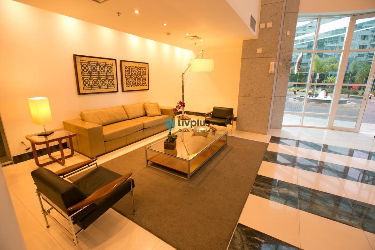Apartamento, Asa Norte, 1 Quarto