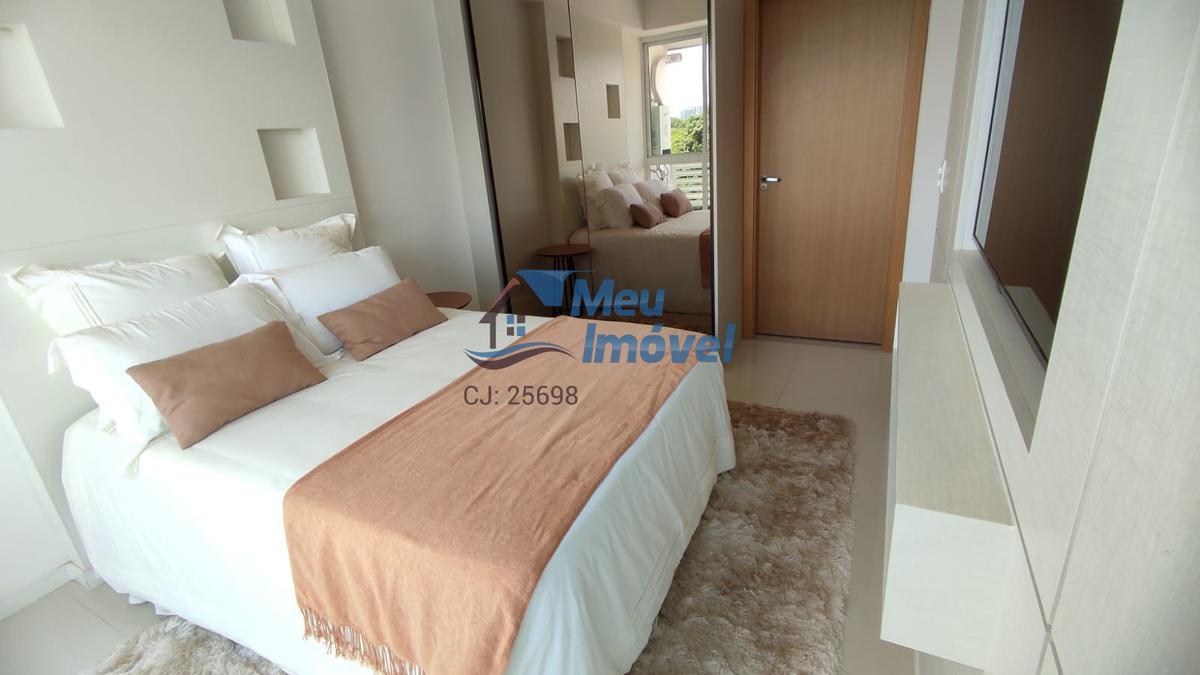 Apartamento, Asa Norte, 1 Quarto, 1 Vaga, 1 Suíte
