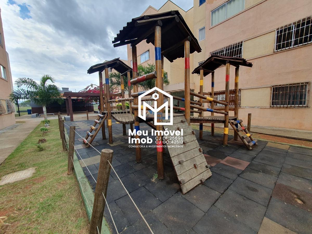 Apartamento, Riacho Fundo II, 3 Quartos