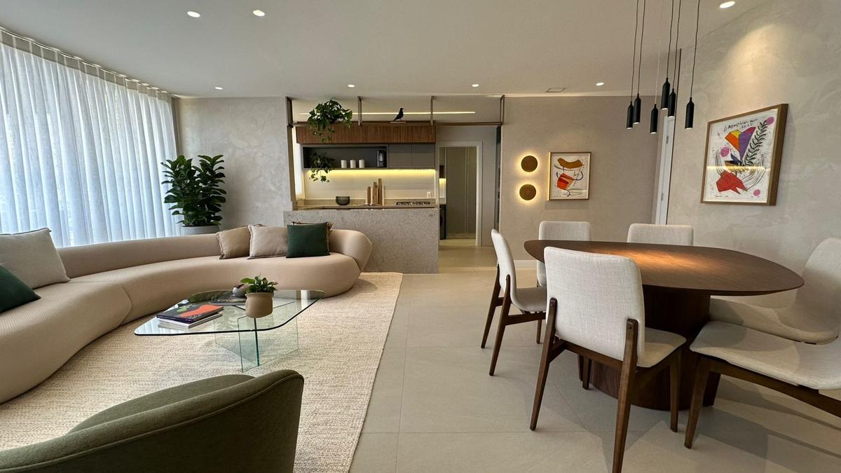 Apartamento, Park Sul, 3 Quartos, 3 Vagas, 1 Suíte