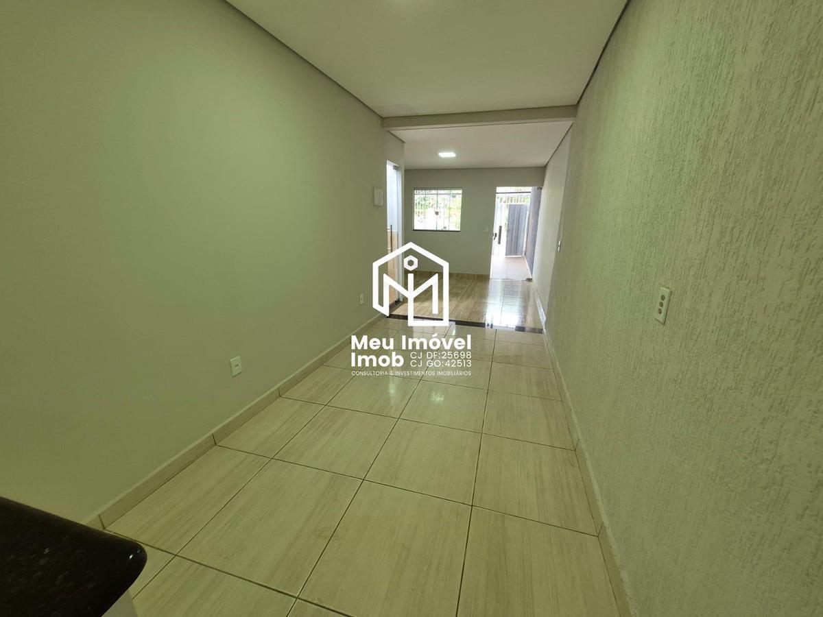 Casa, Recanto das Emas, 4 Quartos