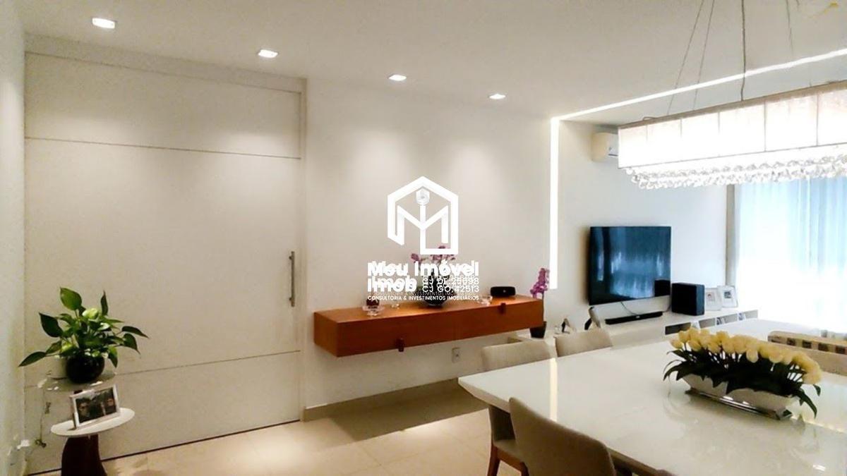 Apartamento, Noroeste, 3 Quartos