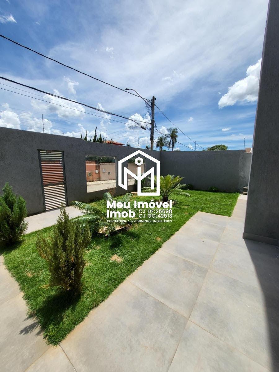 Casa, Setor Habitacional Vicente Pires, 4 Quartos