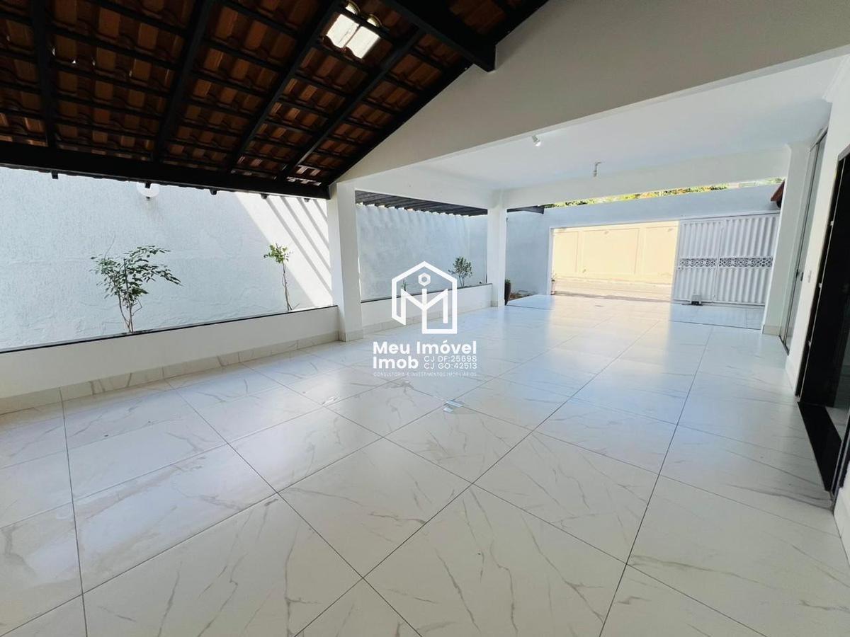 Casa, Setor Habitacional Vicente Pires, 4 Quartos