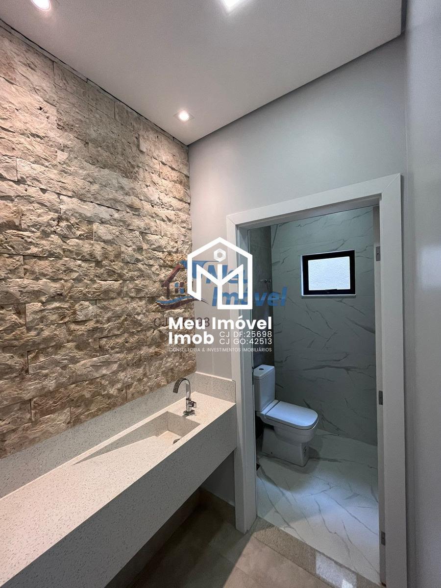 Casa, Setor Habitacional Vicente Pires, 4 Quartos