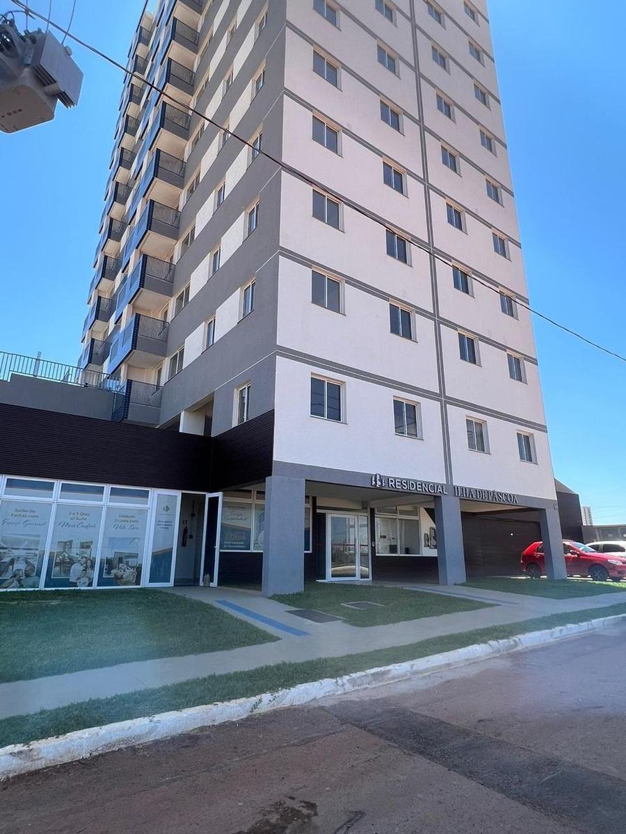 Apartamento, Samambaia Norte, 3 Quartos
