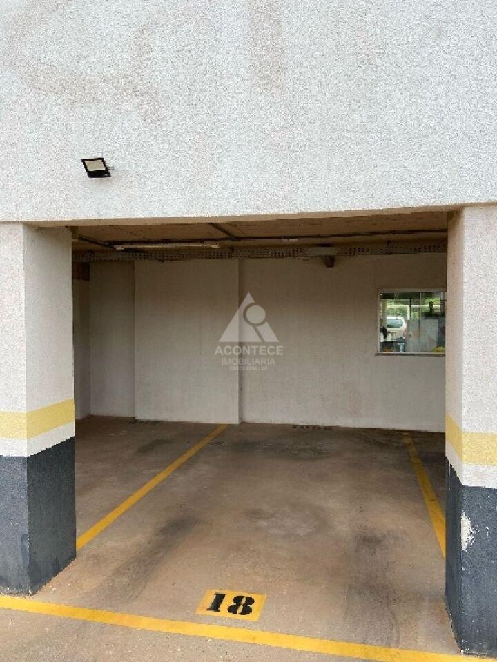 Apartamento, Samambaia Norte, 2 Quartos, 1 Vaga
