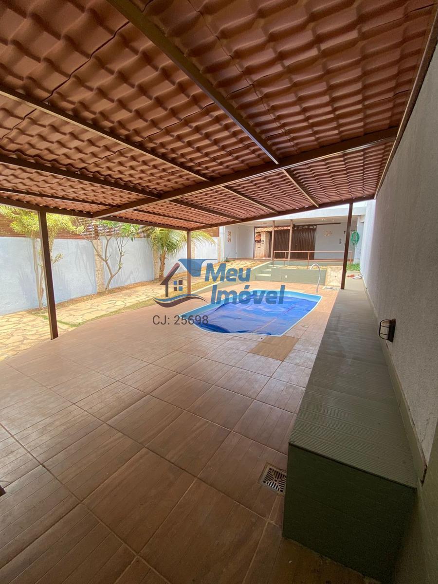 Casa, Setor Habitacional Vicente Pires, 4 Quartos, 4 Vagas, 2 Suítes