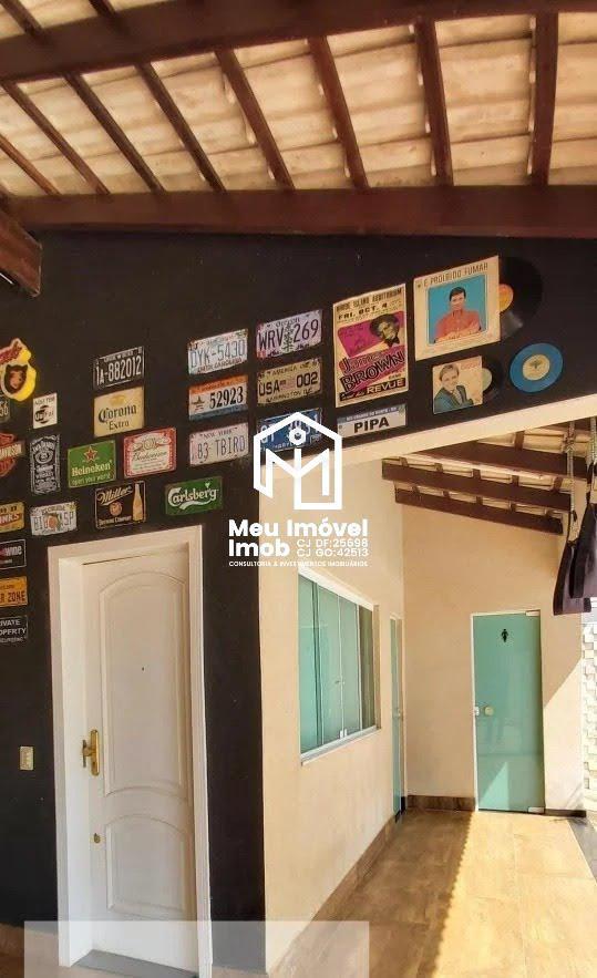 Casa, Setor Habitacional Vicente Pires, 5 Quartos