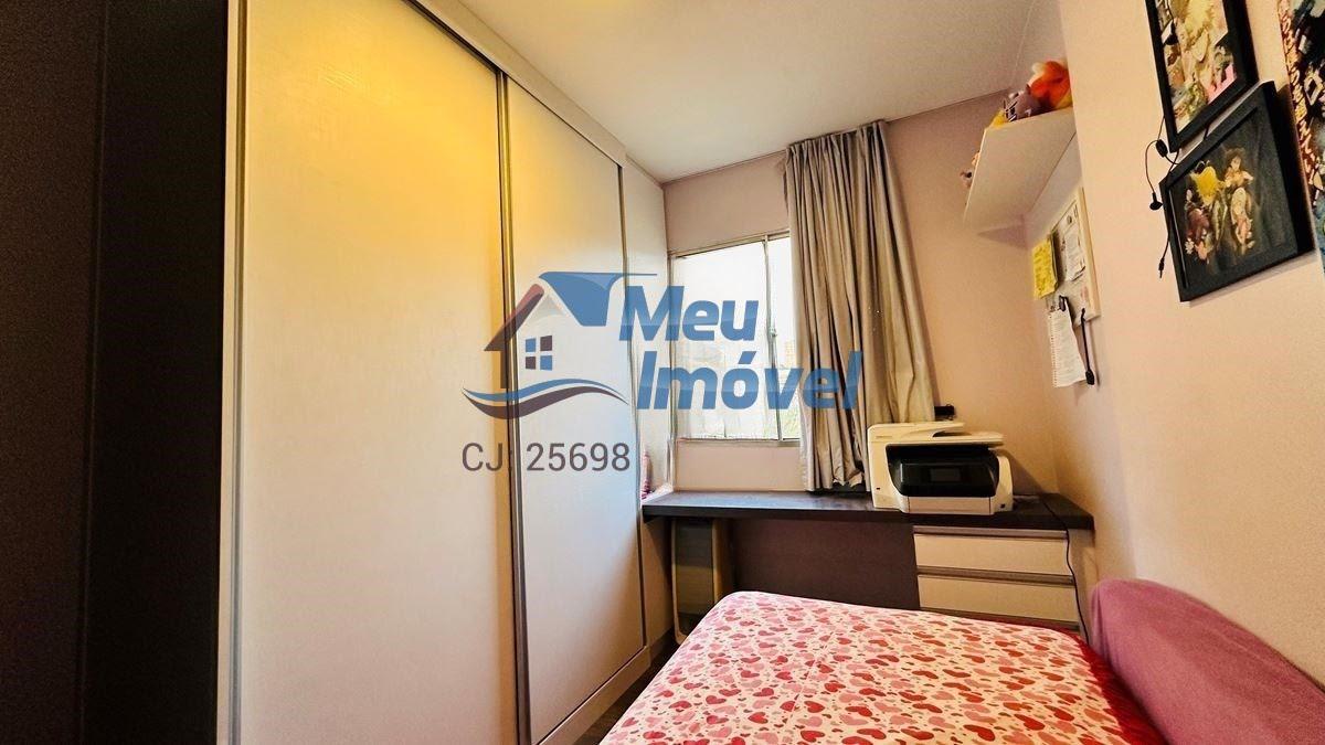 Apartamento, Samambaia Norte, 2 Quartos