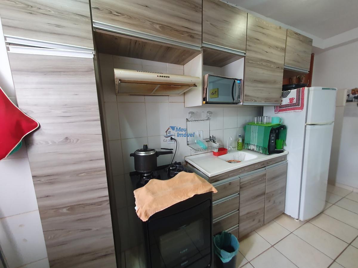 Apartamento, Riacho Fundo II, 3 Quartos