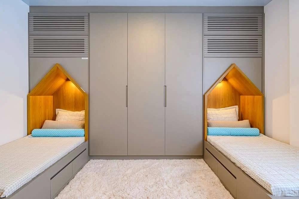 Apartamento, Norte, 3 Quartos, 2 Vagas, 2 Suítes