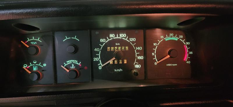 Ford F-1000 Super Diesel / Super Diesel Turbo