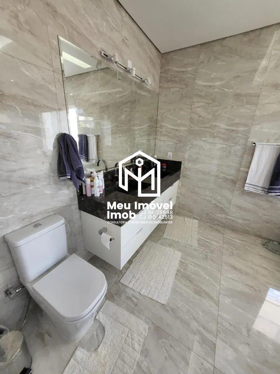 Casa, Setor Habitacional Vicente Pires, 4 Quartos