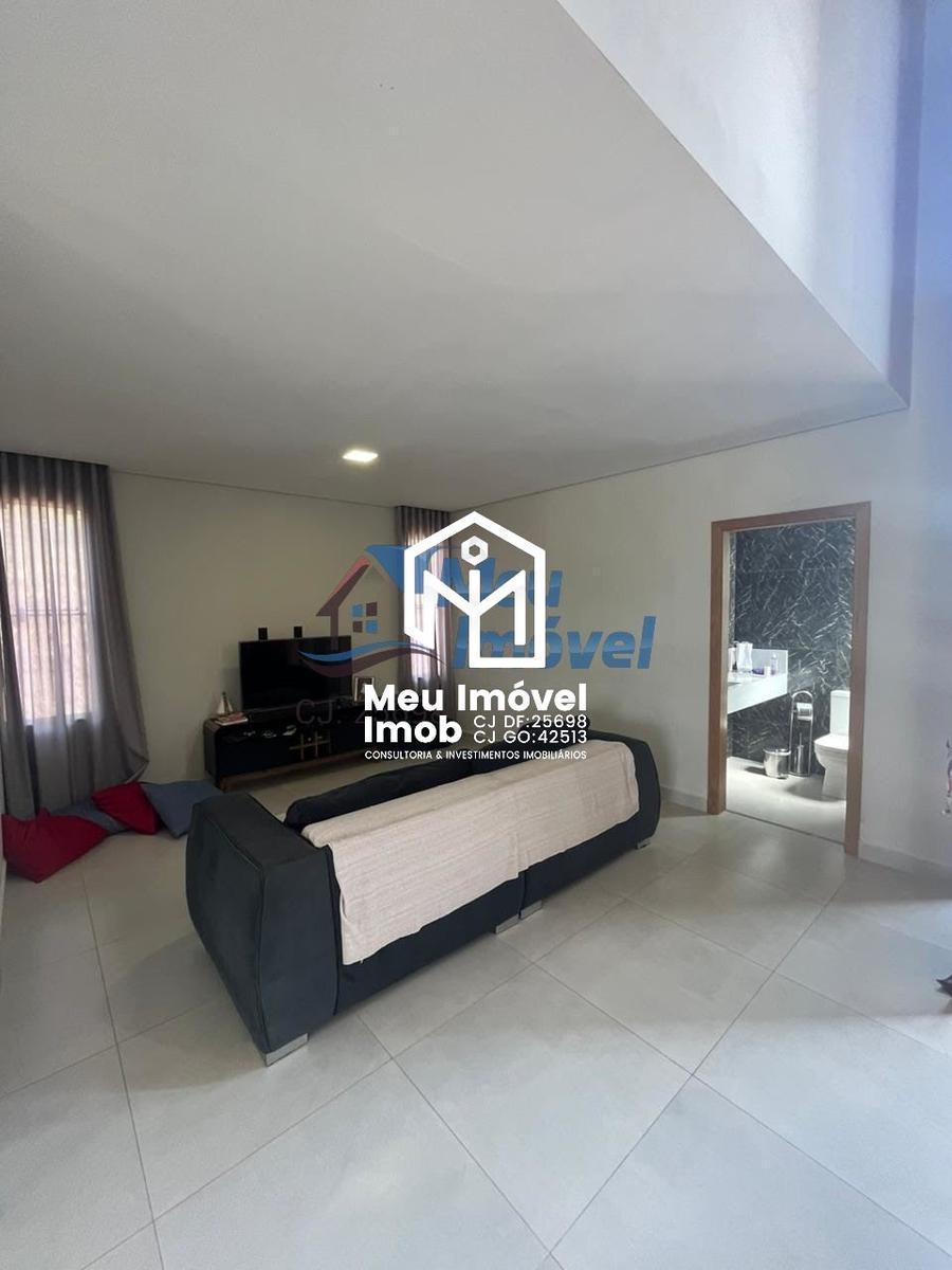 Casa, Setor Habitacional Jardim Botânico, 4 Quartos